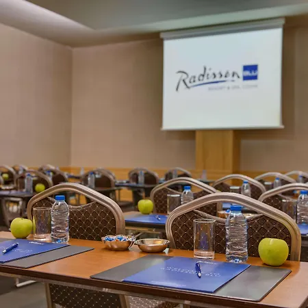 Resort Radisson Blu & Çeşme