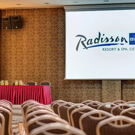 Resort Radisson Blu & Çeşme