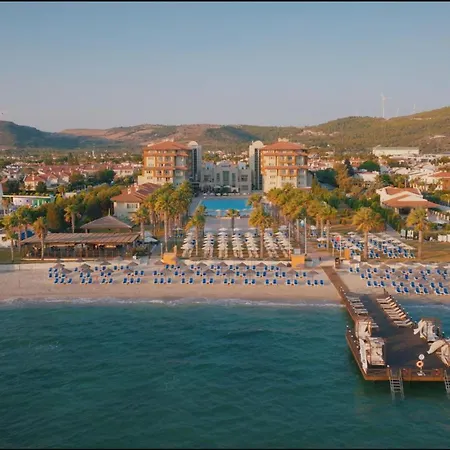 منتجع وسبا راديسون بلو جيسمي Çeşme