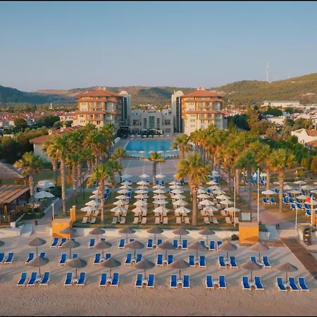 وسبا راديسون بلو جيسمي منتجع