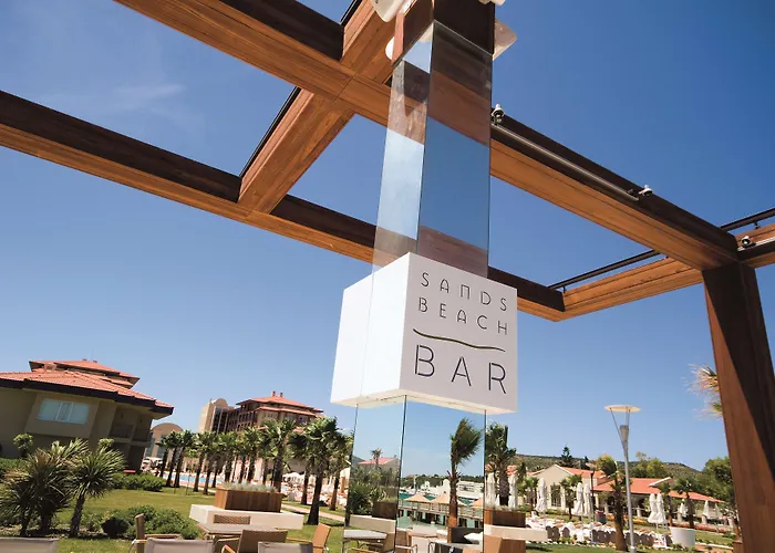 切什梅丽笙布鲁spa度假酒店 度假村 Çeşme