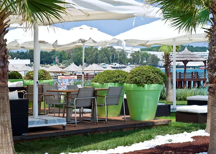 度假村 切什梅丽笙布鲁spa度假酒店 5*