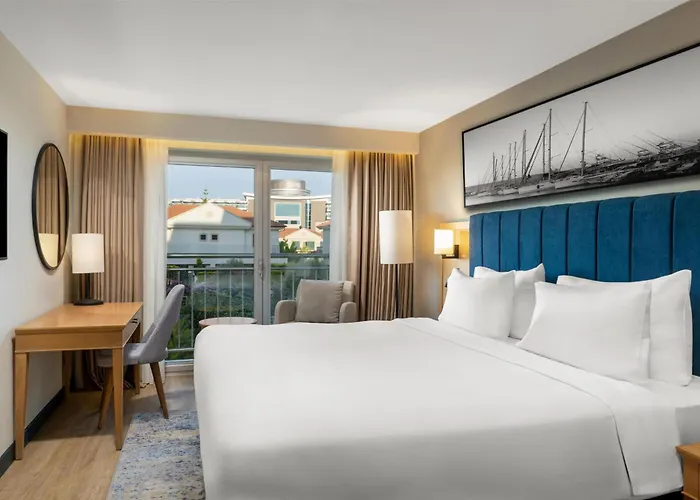 切什梅丽笙布鲁spa度假酒店 5* Çeşme