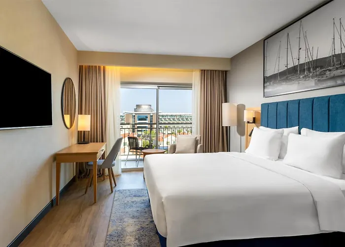 切什梅丽笙布鲁spa度假酒店 5* Çeşme