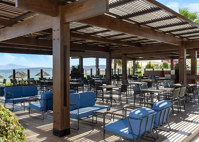 度假村 切什梅丽笙布鲁spa度假酒店 Çeşme