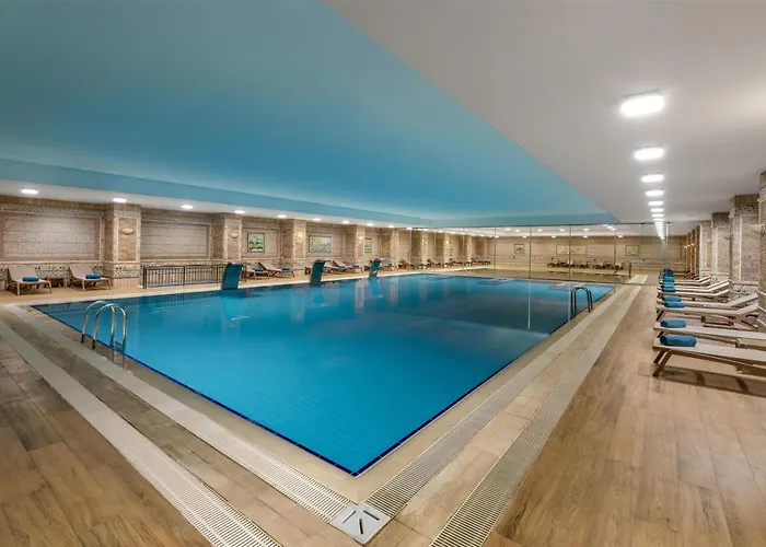 切什梅丽笙布鲁spa度假酒店 度假村 Çeşme