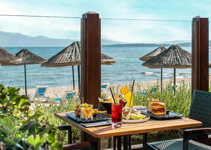 切什梅丽笙布鲁spa度假酒店