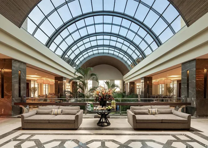 度假村 切什梅丽笙布鲁spa度假酒店 Çeşme