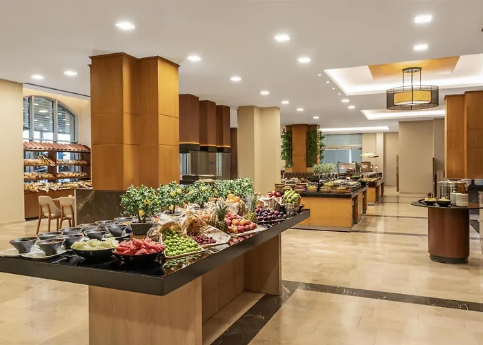 切什梅丽笙布鲁spa度假酒店 Çeşme