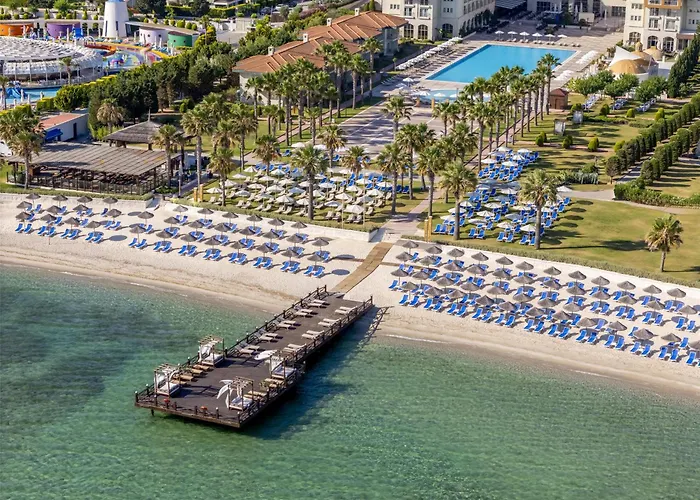 切什梅丽笙布鲁spa度假酒店