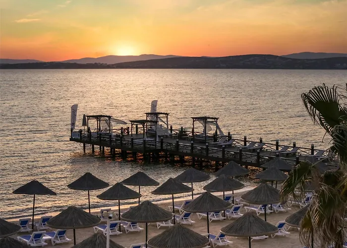 切什梅丽笙布鲁spa度假酒店 度假村