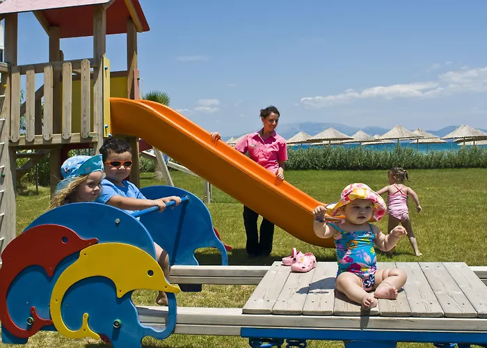 度假村 切什梅丽笙布鲁spa度假酒店 Çeşme