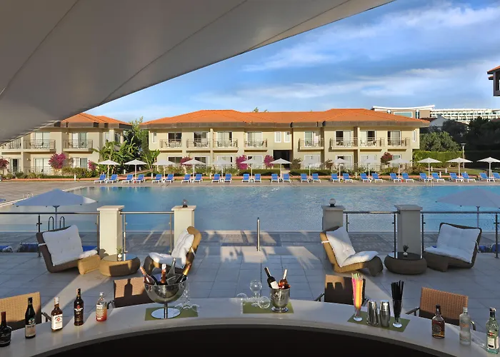 切什梅丽笙布鲁spa度假酒店 度假村