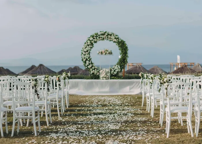 切什梅丽笙布鲁spa度假酒店 度假村 Çeşme