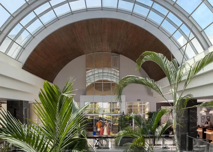 切什梅丽笙布鲁spa度假酒店 度假村