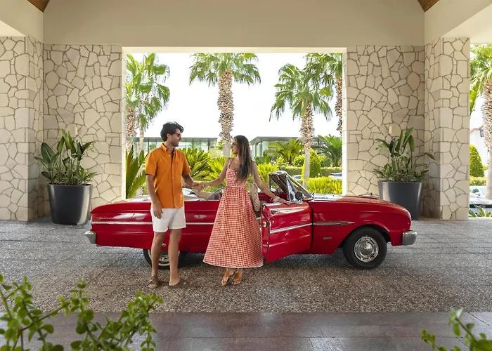 切什梅丽笙布鲁spa度假酒店