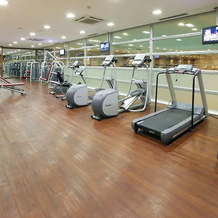 度假村 切什梅丽笙布鲁spa度假酒店 Çeşme
