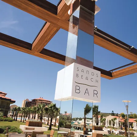 切什梅丽笙布鲁spa度假酒店 度假村 Çeşme
