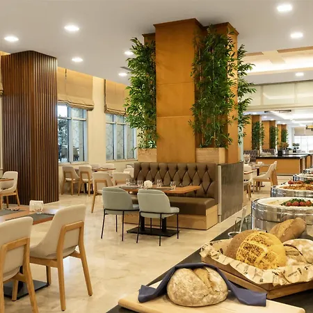 Üdülőközpont Radisson Blu &