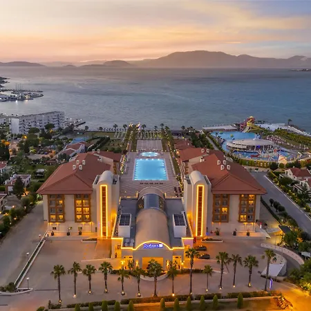Radisson Blu & Üdülőközpont