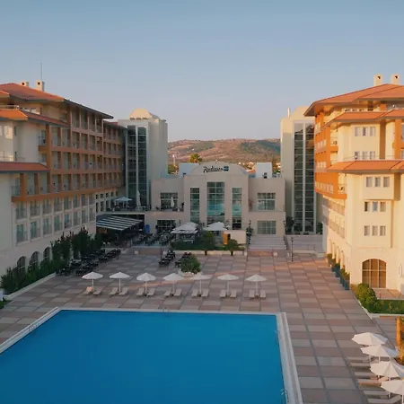 Radisson Blu & Cesme