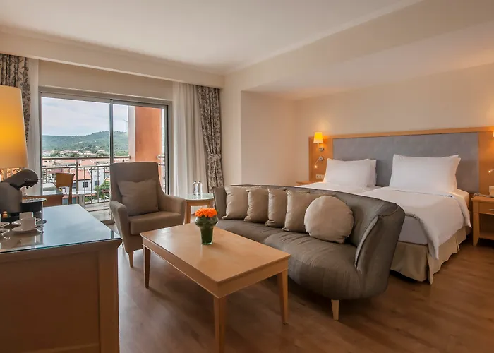 切什梅丽笙布鲁spa度假酒店 Çeşme