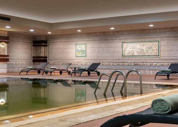 切什梅丽笙布鲁spa度假酒店 度假村 Çeşme