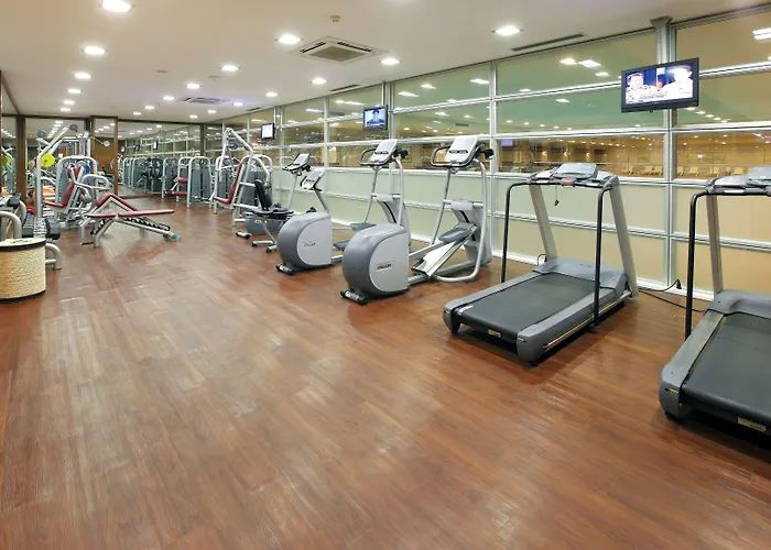 度假村 切什梅丽笙布鲁spa度假酒店 Çeşme