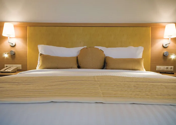 度假村 切什梅丽笙布鲁spa度假酒店