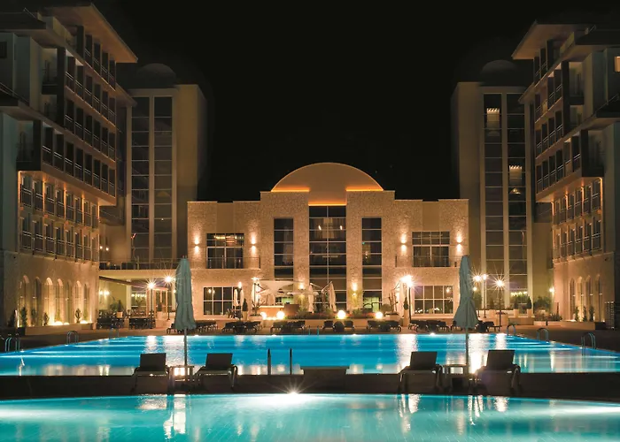 切什梅丽笙布鲁spa度假酒店 度假村 Çeşme