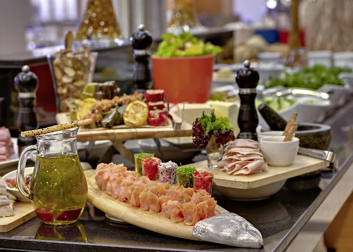 切什梅丽笙布鲁spa度假酒店