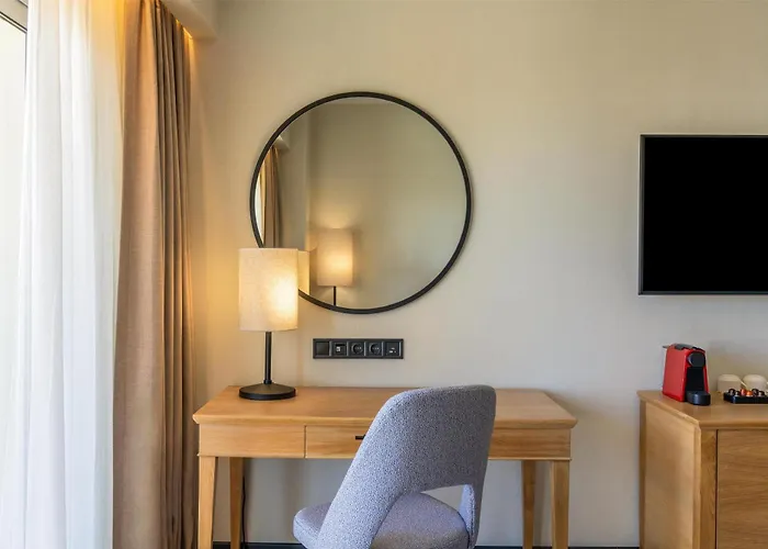 切什梅丽笙布鲁spa度假酒店