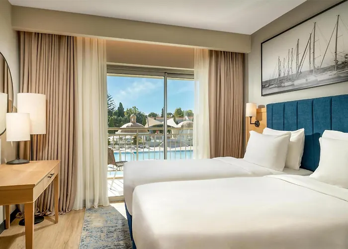 Resort Radisson Blu &