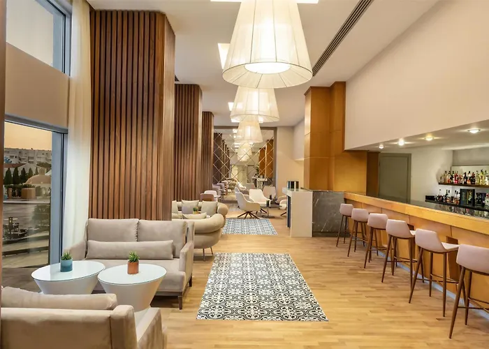 切什梅丽笙布鲁spa度假酒店 Çeşme