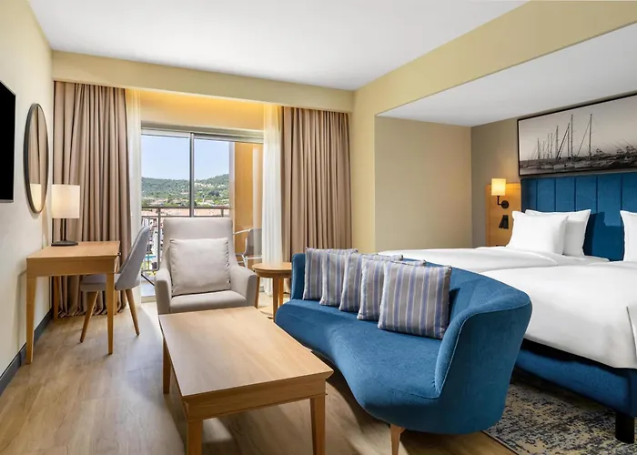 切什梅丽笙布鲁spa度假酒店 度假村 Çeşme