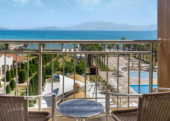 Resort Radisson Blu &