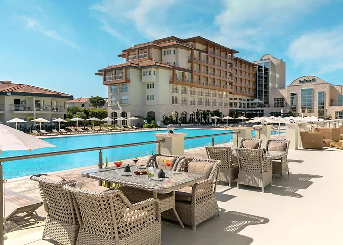 切什梅丽笙布鲁spa度假酒店 度假村 5*