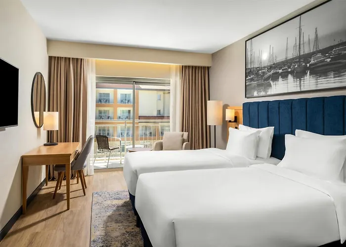 切什梅丽笙布鲁spa度假酒店 5* Çeşme