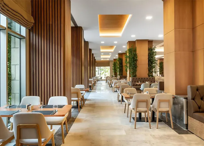 度假村 切什梅丽笙布鲁spa度假酒店 Çeşme