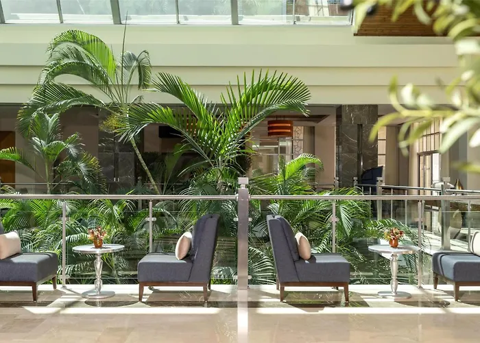 度假村 切什梅丽笙布鲁spa度假酒店 Çeşme