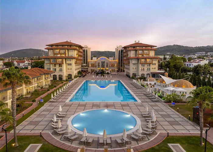 切什梅丽笙布鲁spa度假酒店 度假村