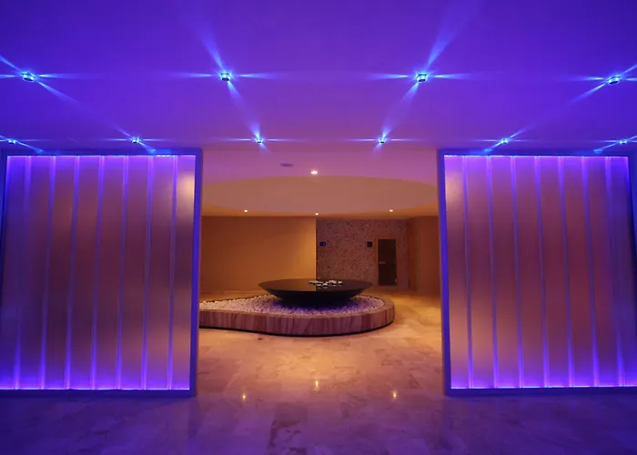 度假村 切什梅丽笙布鲁spa度假酒店