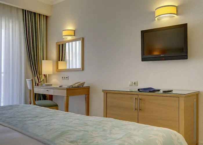 切什梅丽笙布鲁spa度假酒店 Çeşme