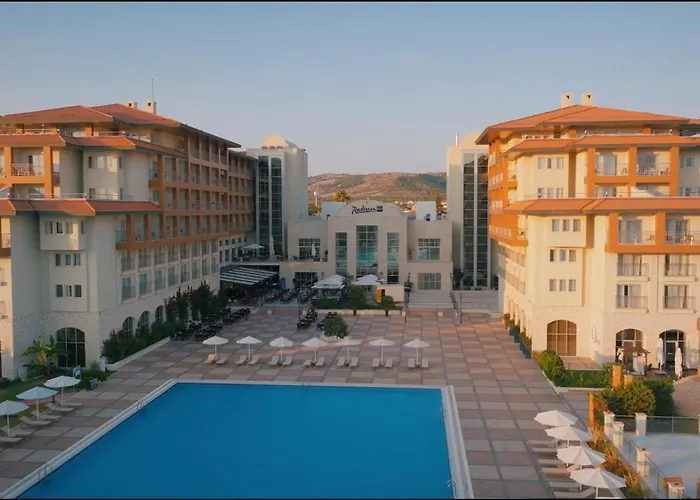 Radisson Blu & Resort Çeşme